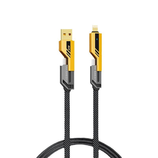 4 in 1 65W Fast Charging Cable